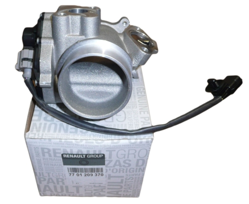 ZAWÓR EGR RENAULT TRAFIC II MASTER II 2.5 DCI 7701209370 ORYGINAŁ