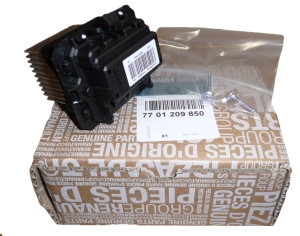 OPORNIK DMUCHAWY RENAULT MEGANE III TRAFIC III 7701209850 ORYGINAŁ