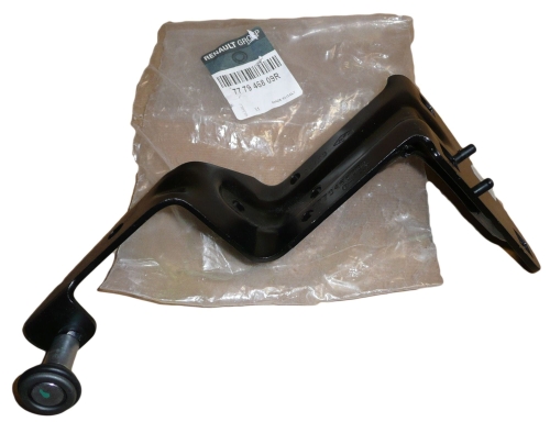 WÓZEK GÓRNY DRZWI PRZESUWNYCH RENAULT MASTER III 777946809R ORYGINAŁ