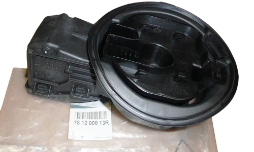 KLAPKA WLEWU PALIWA RENAULT MEGANE III 781200013R ORYGINAŁ