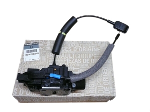 ZAMEK DRZWI RENAULT LAGUNA III PRZÓD LEWY 805010001R ORYGINAŁ