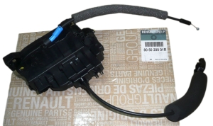 ZAMEK DRZWI RENAULT MEGANE III PRZÓD PRAWY 805020001R ORYGINAŁ
