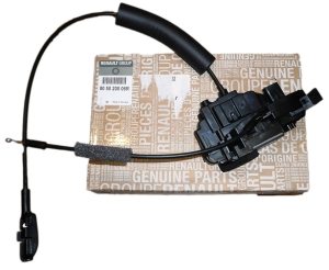 ZAMEK DRZWI RENAULT SCENIC III PRAWY PRZÓD 805020006R ORYGINAŁ