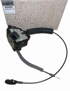 ZAMEK DRZWI RENAULT LAGUNA III COUPE PRAWY 805020011R ORYGINAŁ