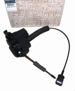 ZAMEK DRZWI RENAULT SCENIC III PRZÓD LEWY 805030007R ORYGINAŁ