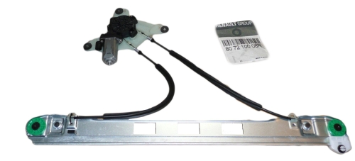 PODNOŚNIK SZYBY RENAULT MASTER III LEWY 807210008R ORYGINAŁ