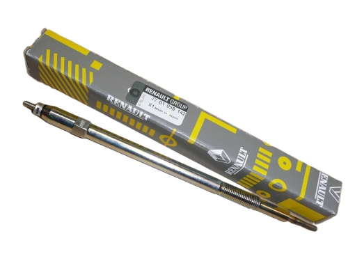 ŚWIECA ŻAROWA RENAULT MASTER II 3.0 DCI 7701058142 ORYGINAŁ