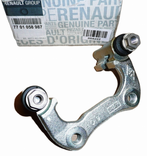 JARZMO ZACISKU RENAULT SCENIC II TYŁ PRAWE 7701058987 ORYGINAŁ