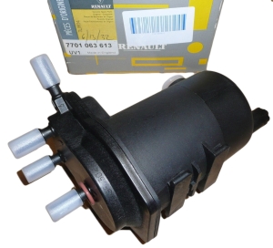 FILTR PALIWA RENAULT MEGANE II SCENIC II 1.5 DCI 7701063613 ORYGINAŁ