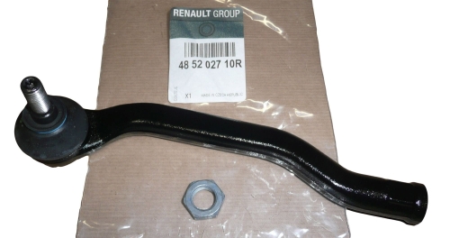 KOŃCÓWKA DRĄŻKA RENAULT MEGANE III LEWA 485202710R ORYGINAŁ