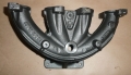 KOLEKTOR WYDECHOWY CITROEN C3 PEUGEOT 307 1.4 16V 0341.F9 ORYGINAŁ