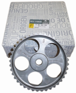 KOŁO WAŁKA ROZRZĄDU RENAULT LAGUNA I CLIO I 7700104342 ORYGINAŁ