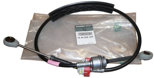 LINKA ZMIANY BIEGÓW RENAULT MEGANE II 1.5 DCI LEWA 6B 344459933R ORYGINAŁ
