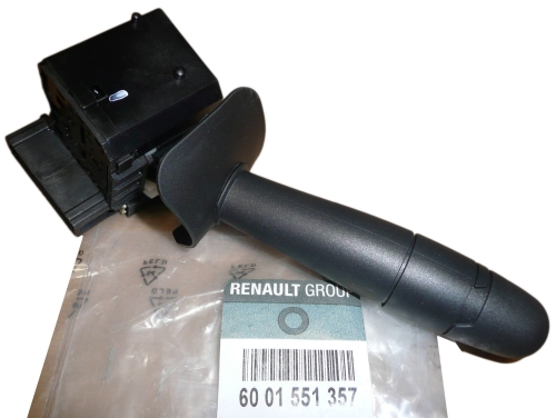 PRZEŁĄCZNIK ŚWIATEŁ DACIA LOGAN DOKKER 6001551357 ORYGINAŁ