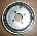 KOŁO PASOWE WAŁU CITROEN C5 406 1.8 16V 0515.N7 ORYGINAŁ