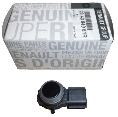 CZUJNIK PARKOWANIA RENAULT KADJAR 284384061R ORYGINAŁ
