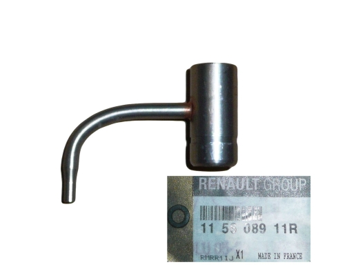 PROWADNICA ŁAŃCUCHA ROZRZĄDU SCENIC III 1.6 DCI ORYGINAŁ 115608911R