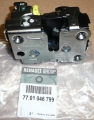 ZAMEK DRZWI RENAULT KANGOO I PRZÓD LEWY 7701046799 ORYGINAŁ