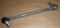 ŁĄCZNIK STABILIZATORA RENAULT MEGANE III SCENIC III 546180002R ORYGINAŁ