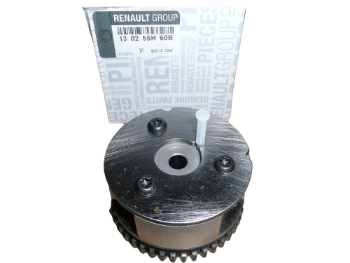 KOŁO ZMIENNYCH FAZ ROZRZĄDU RENAULT MEGANE III 1.4 TCE ORYGINAŁ 130255H60B