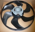 WENTYLATOR RENAULT TRAFIC II 380 MM 7701069898 ORYGINAŁ