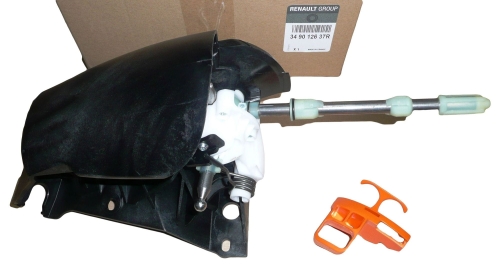 DŹWIGNIA ZMIANY BIEGÓW RENAULT MASTER III 2.3 DCI 349012637R ORYGINAŁ