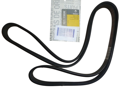 PASEK KLINOWY 7PK1792 RENAULT LAGUNA II 117207944R ORYGINAŁ