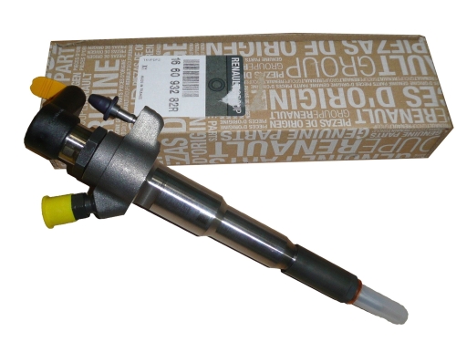 WTRYSKIWACZ RENAULT MASTER III 2.3 DCI 166093282R ORYGINAŁ