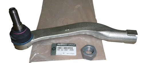 KOŃCÓWKA DRĄŻKA RENAULT MASTER III LEWA 485206730R ORYGINAŁ