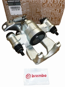 ZACISK HAMULCA RENAULT MASTER III TYŁ PRAWY 440016059R ORYGINAŁ