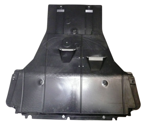 OSŁONA SILNIKA DOLNA RENAULT MEGANE III SCENIC III 758900006R ORYGINAŁ