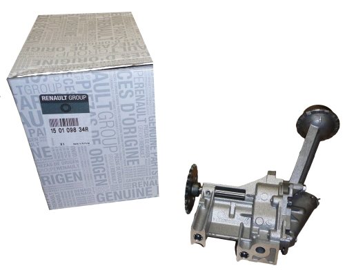 POMPA OLEJU LAGUNA III FLUENCE 1.5 DCI 150109834R ORYGINAŁ