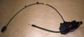 ZAMEK DRZWI RENAULT KANGOO II PRZÓD PRAWY 8200497604 ORYGINAŁ