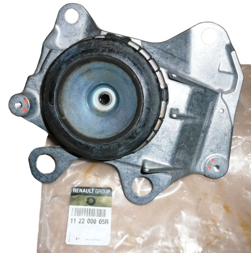 PODUSZKA SKRZYNI BIEGÓW RENAULT LAGUNA III ORYGINAŁ 112200005R