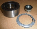 ŁOŻYSKO KOŁA PRZÓD RENAULT LAGUNA II 402102084R ORYGINAŁ