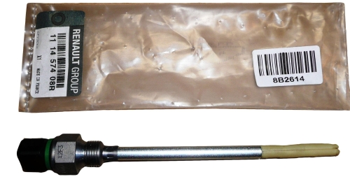 CZUJNIK POZIOMU OLEJU RENAULT 1.9 DCI ORYGINAŁ 111457408R