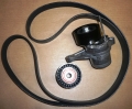 ZESTAW PASKA KLINOWEGO RENAULT MASTER III 2.3 DCI 117200334R