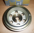 KOŁO PASOWE WAŁU KORBOWEGO RENAULT MASTER II 7701049685 ORYGINAŁ
