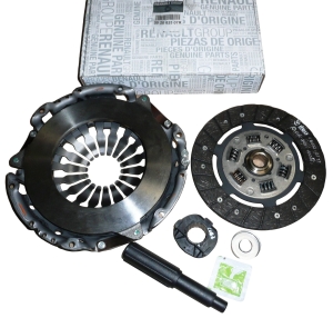 SPRZĘGŁO KPL. DACIA LODGY DOKKER 1.6 302052307R ORYGINAŁ