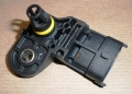 CZUJNIK CIŚNIENIA SPALIN RENAULT CLIO III KANGOO 166393977R ORYGINAŁ