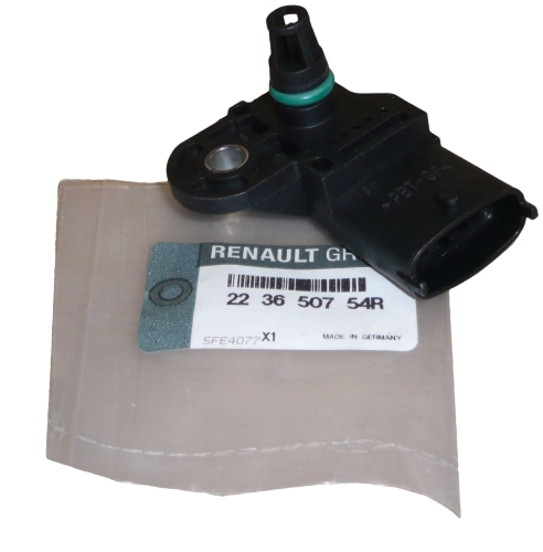 CZUJNIK CIŚNIENIA MEGANE II SCENIC II 223650754R ORYGINAŁ