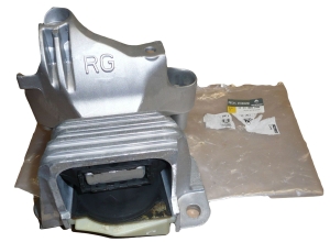 PODUSZKA SILNIKA RENAULT MEGANE III 2.0 CVT ORYGINAŁ 112100039R