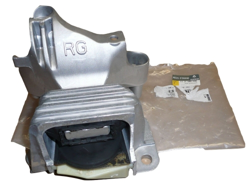 PODUSZKA SILNIKA RENAULT MEGANE III 2.0 CVT ORYGINAŁ 112100039R