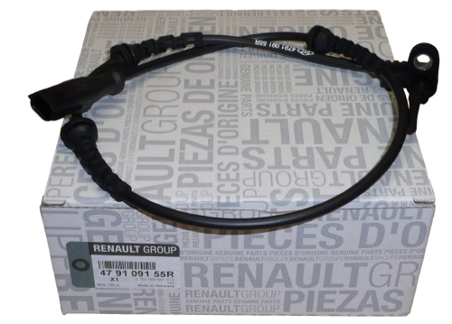 CZUJNIK ABS RENAULT FLUENCE MEGANE III PRZÓD 479109155R ORYGINAŁ