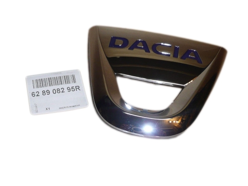 EMBLEMAT DACIA SANDERO II LOGAN II PRZÓD 628908295R ORYGINAŁ