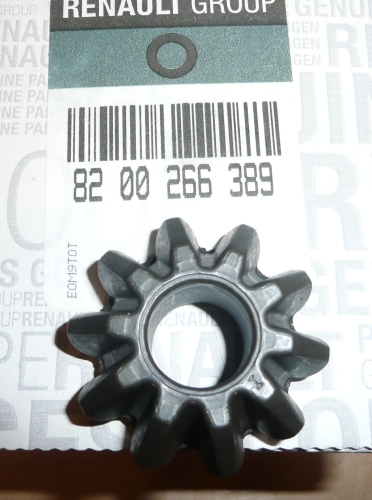 KOŁO PLANETARNE RENAULT TWINGO I LAGUNA I 8200266389 ORYGINAŁ