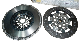 SPRZĘGŁO KPL. RENAULT FLUENCE LAGUNA III 2.0 DCI 302052315R ORYGINAŁ