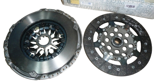SPRZĘGŁO KPL. RENAULT FLUENCE LAGUNA III 2.0 DCI 302052315R ORYGINAŁ