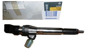 WTRYSKIWACZ RENAULT CLIO III LAGUNA 1.5 DCI 166009445R ORYGINAŁ