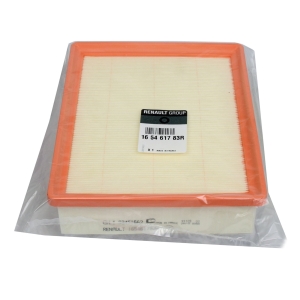 FILTR POWIETRZA RENAULT TRAFIC III 1.6 DCI 165461783R ORYGINAŁ